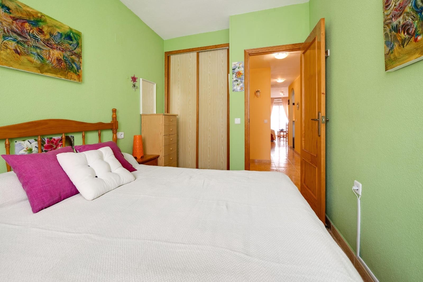 Ático de 2 habitaciones en Torrevieja en venta con garaje - 150.200 € (Ref: 9204441)