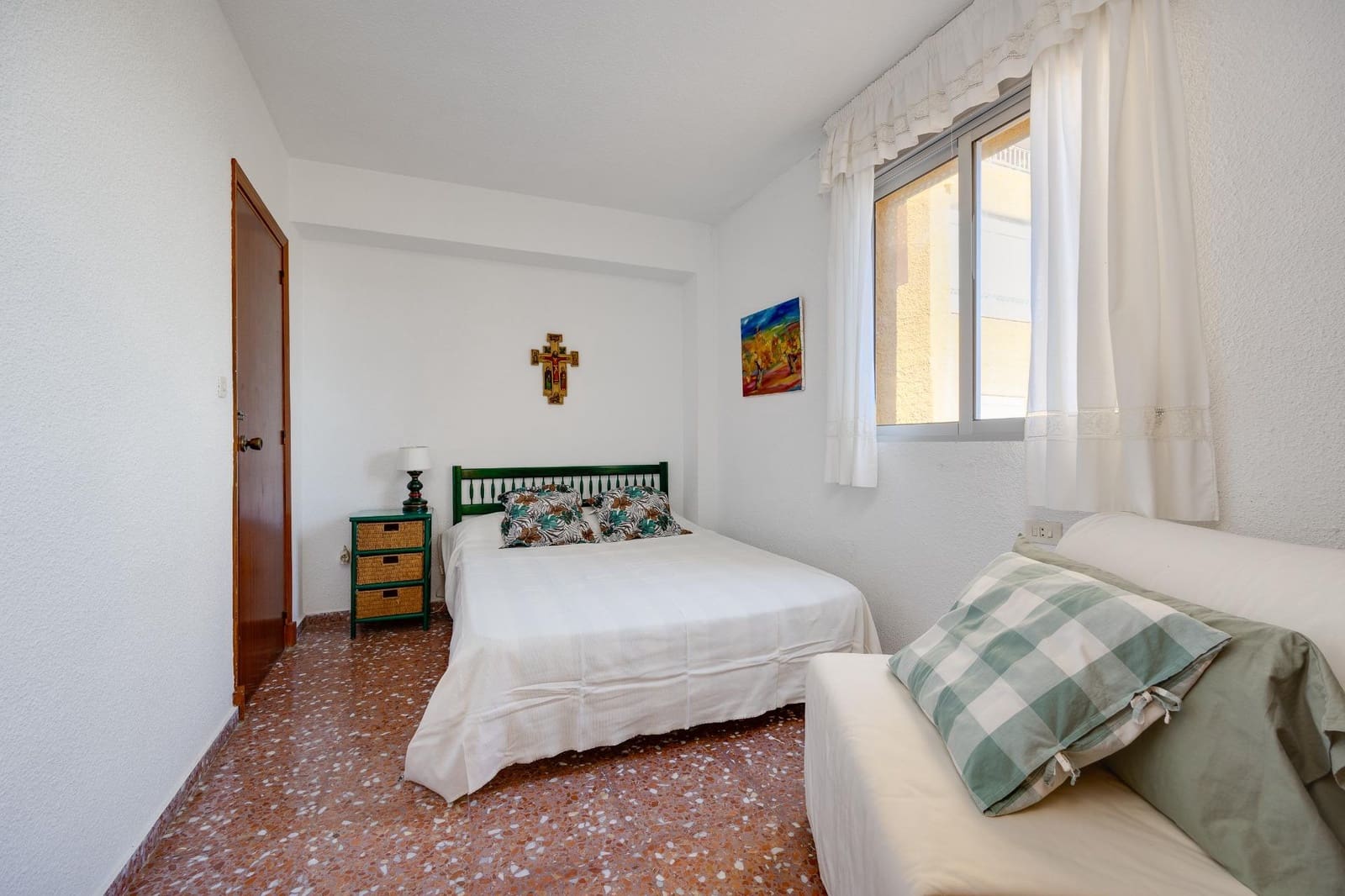 3 soveværelse Lejlighed til salg i Punta Prima - € 159.000 (Ref: 9204442)