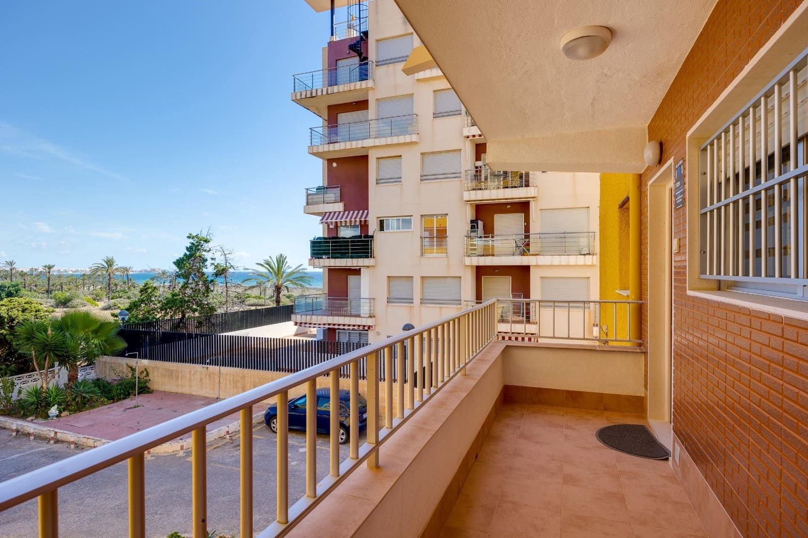 3 soveværelse Lejlighed til salg i Punta Prima - € 159.000 (Ref: 9204442)