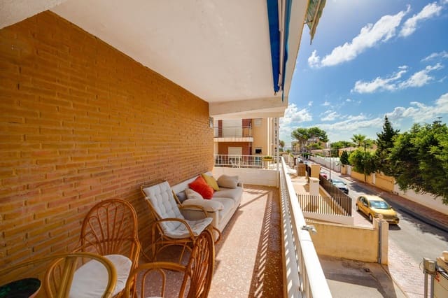 3 soveværelse Lejlighed til salg i Punta Prima, Torrevieja - € 159.000 (Ref: 9204442)