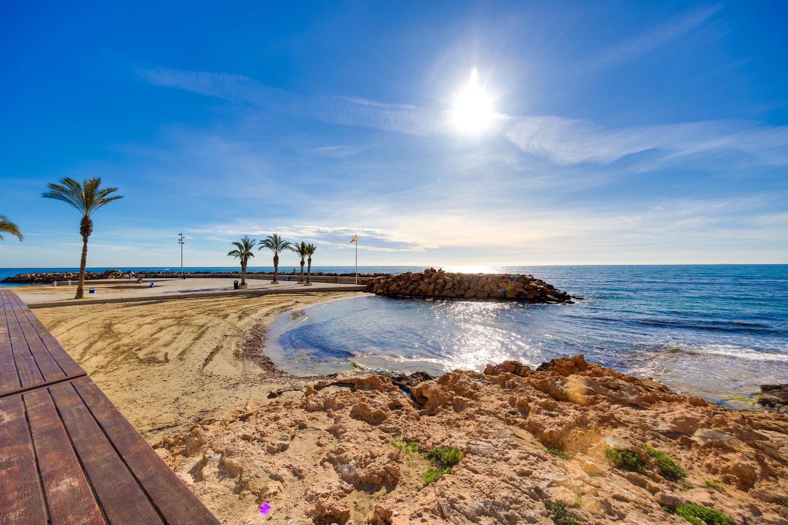 4 makuuhuone Asunto myytävänä paikassa Torrevieja - 166 500 € (Ref: 9276301)