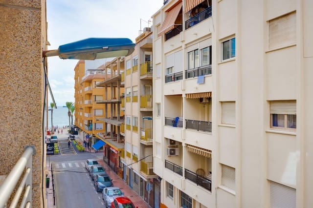 2 sypialnia Apartament na sprzedaż w Torrevieja - 150 000 € (Ref: 9330616)