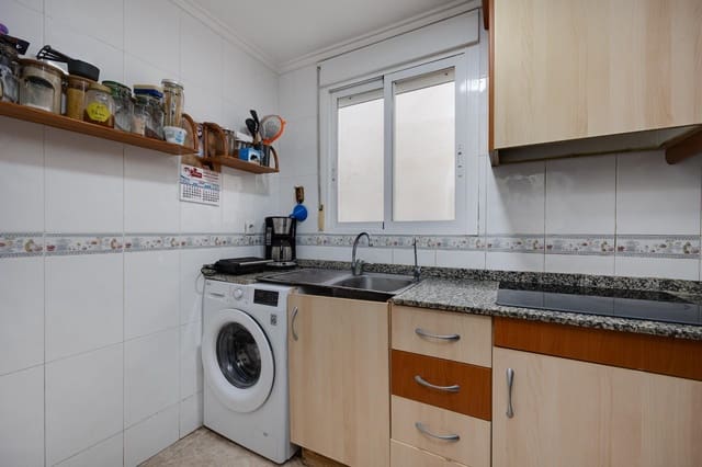 2 soveværelse Penthouse til salg i Playa del Cura, Torrevieja med swimmingpool garage - € 166.300 (Ref: 9431055)