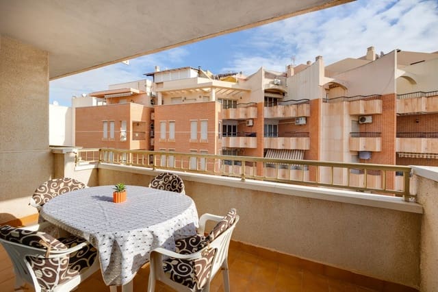 2 quarto Apartamento para venda em Playa del Cura, Torrevieja com garagem - 166 300 € (Ref: 9541082)