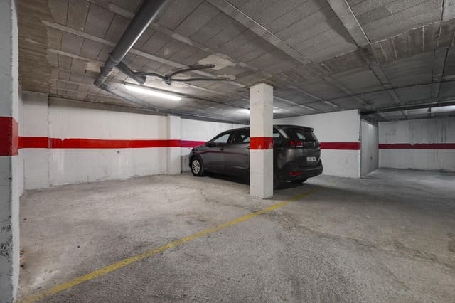 Garaje en Playa del Cura, Torrevieja en venta - 16.420 € (Ref: 9596104)