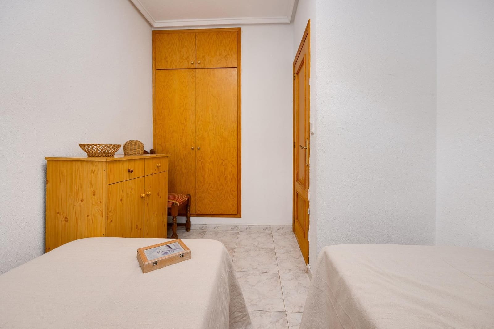 2 sypialnia Apartament na sprzedaż w Torrevieja z garażem - 139 500 € (Ref: 9596107)