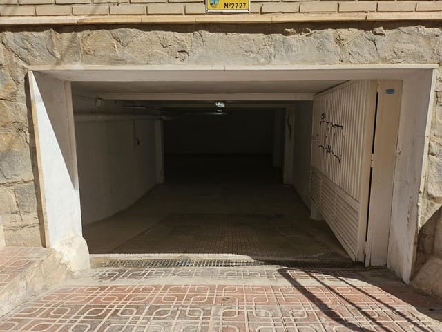 Garage à vendre à Playa del Cura, Torrevieja - 44 840 € (Ref: 9599508)