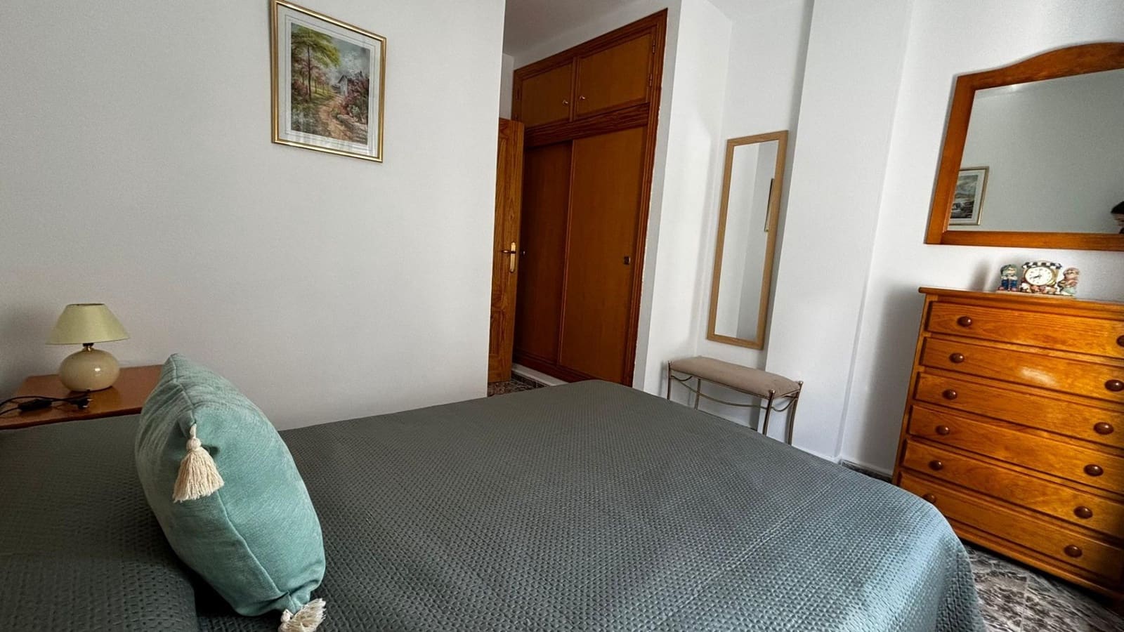 2 sovrum Lägenhet till salu i Torrevieja med garage - 140 000 € (Ref: 9738539)