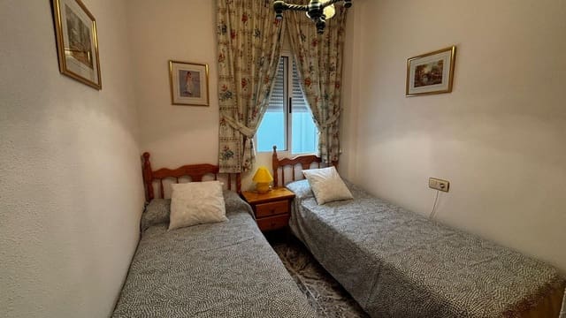 2 chambre Appartement à vendre à Playa del Cura, Torrevieja avec garage - 140 000 € (Ref: 9738539)