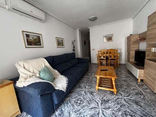 2 chambre Appartement à vendre à Playa del Cura, Torrevieja avec garage - 140 000 € (Ref: 9738539)