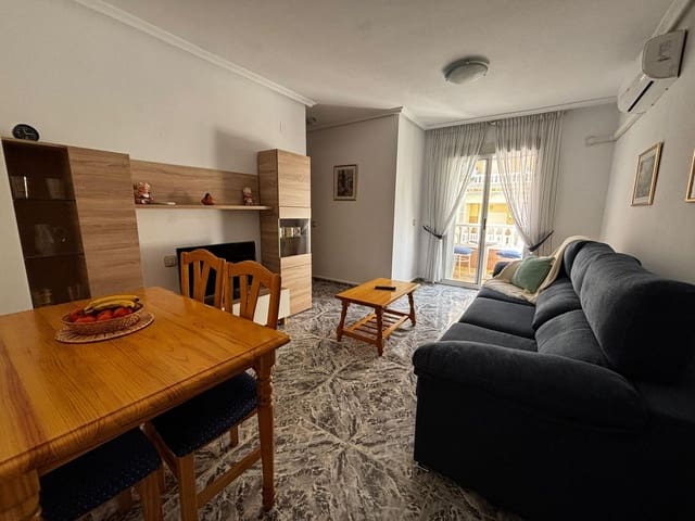 2 chambre Appartement à vendre à Playa del Cura, Torrevieja avec garage - 140 000 € (Ref: 9738539)