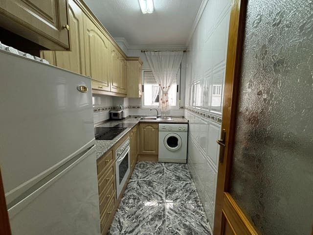 2 chambre Appartement à vendre à Playa del Cura, Torrevieja avec garage - 140 000 € (Ref: 9738539)