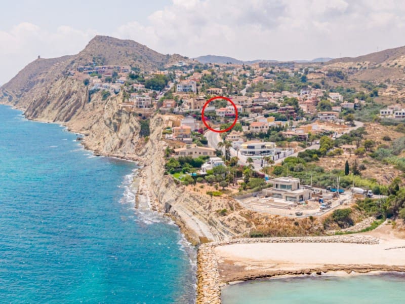 3 slaapkamer Villa te koop in El Campello met zwembad garage - € 449.000 (Ref: 10005322)