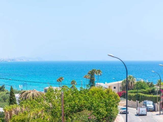 3 slaapkamer Villa te koop in El Campello met zwembad garage - € 449.000 (Ref: 10005322)