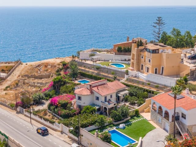 3 slaapkamer Villa te koop in El Campello met zwembad garage - € 449.000 (Ref: 10005322)