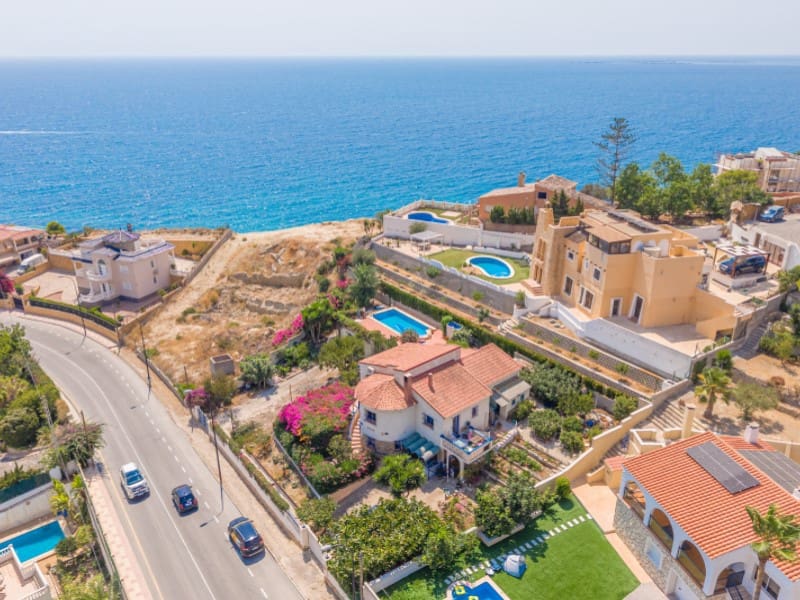 3 slaapkamer Villa te koop in El Campello met zwembad garage - € 449.000 (Ref: 10005322)