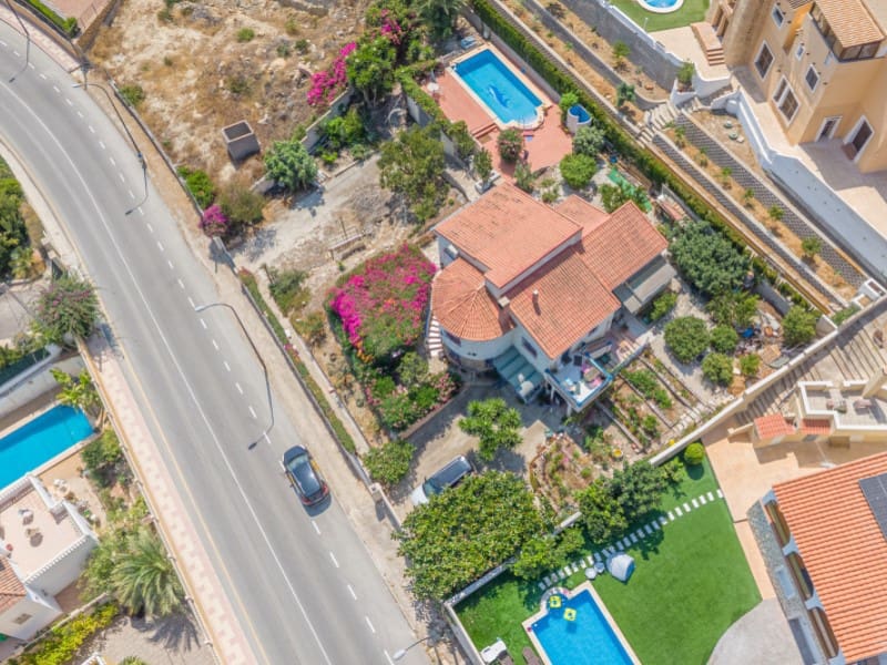 3 slaapkamer Villa te koop in El Campello met zwembad garage - € 449.000 (Ref: 10005322)