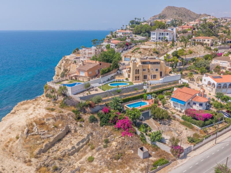 3 slaapkamer Villa te koop in El Campello met zwembad garage - € 449.000 (Ref: 10005322)
