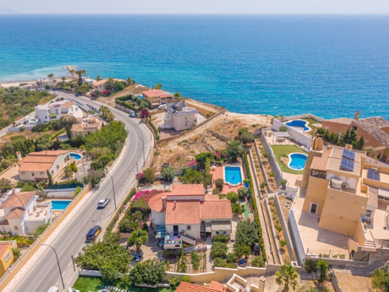3 slaapkamer Villa te koop in El Campello met zwembad garage - € 449.000 (Ref: 10005322)