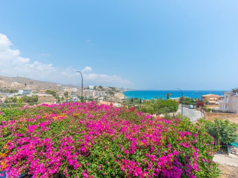 3 slaapkamer Villa te koop in El Campello met zwembad garage - € 449.000 (Ref: 10005322)