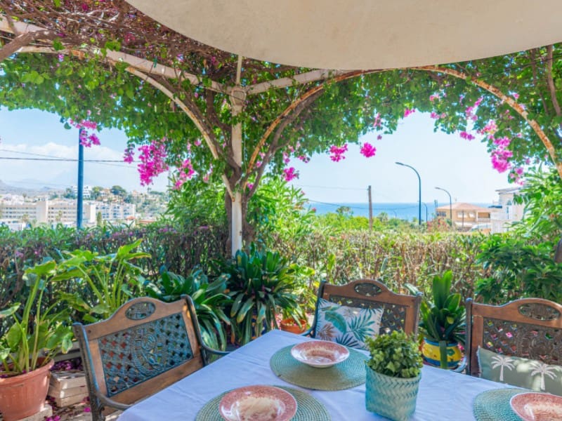 3 slaapkamer Villa te koop in El Campello met zwembad garage - € 449.000 (Ref: 10005322)