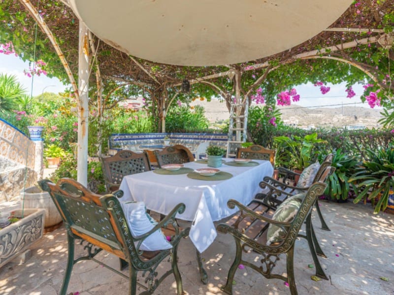 3 slaapkamer Villa te koop in El Campello met zwembad garage - € 449.000 (Ref: 10005322)