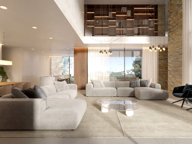4 slaapkamer Villa te koop in Moravit - Cap Blanc, Teulada-Moraira met zwembad garage - € 4.250.000 (Ref: 10008840)