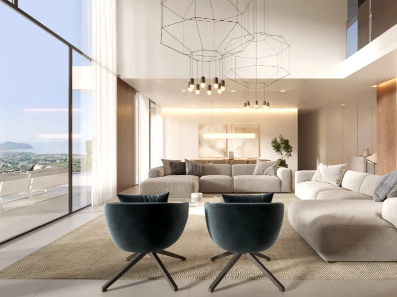 4 slaapkamer Villa te koop in Moraira met zwembad garage - € 4.250.000 (Ref: 10008840)