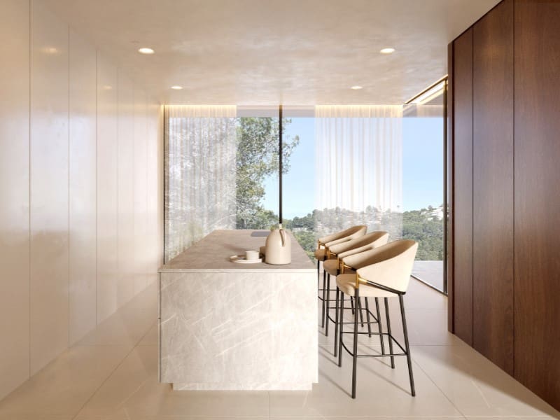4 slaapkamer Villa te koop in Moraira met zwembad garage - € 4.250.000 (Ref: 10008840)