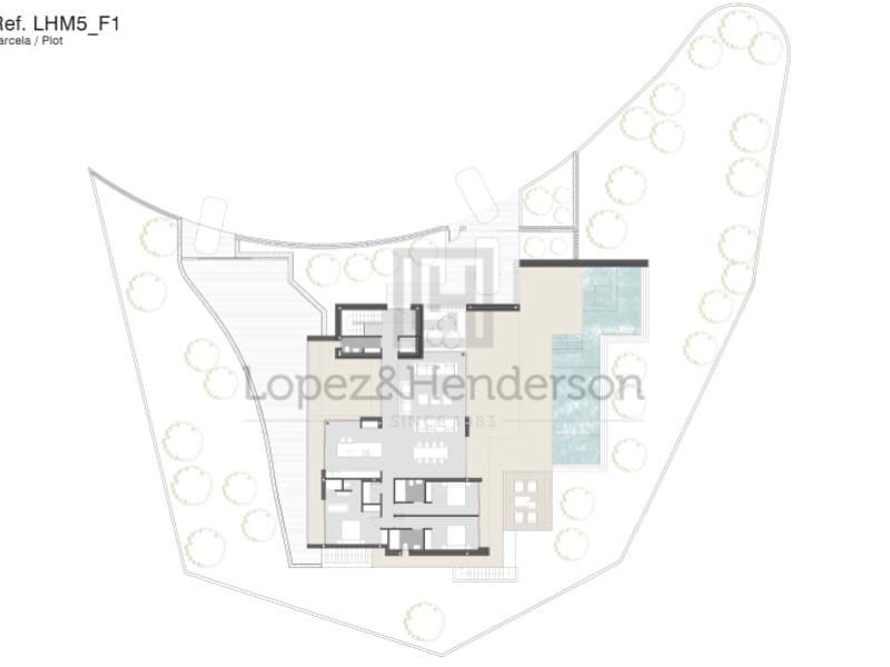 4 slaapkamer Villa te koop in Moraira met zwembad garage - € 4.250.000 (Ref: 10008840)