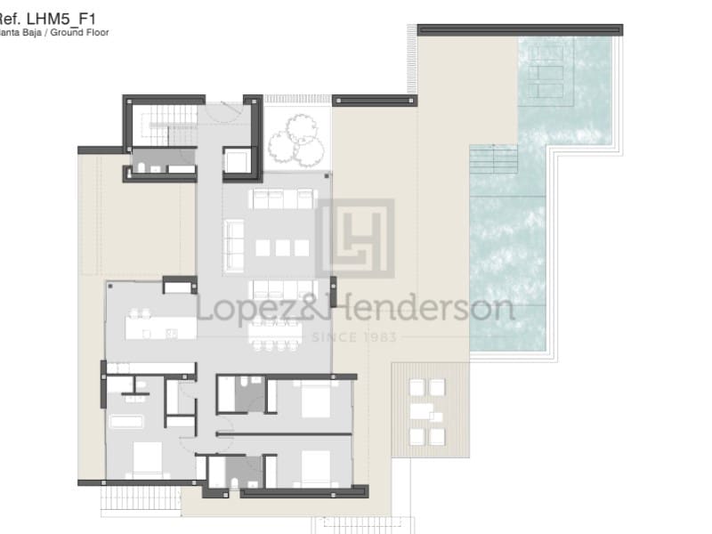 4 slaapkamer Villa te koop in Moraira met zwembad garage - € 4.250.000 (Ref: 10008840)