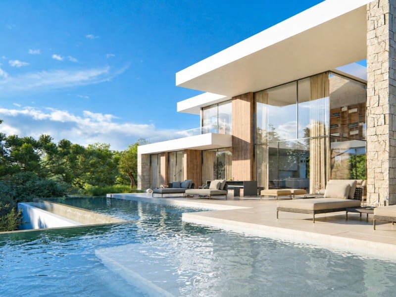 4 slaapkamer Villa te koop in Moraira met zwembad garage - € 4.250.000 (Ref: 10008840)