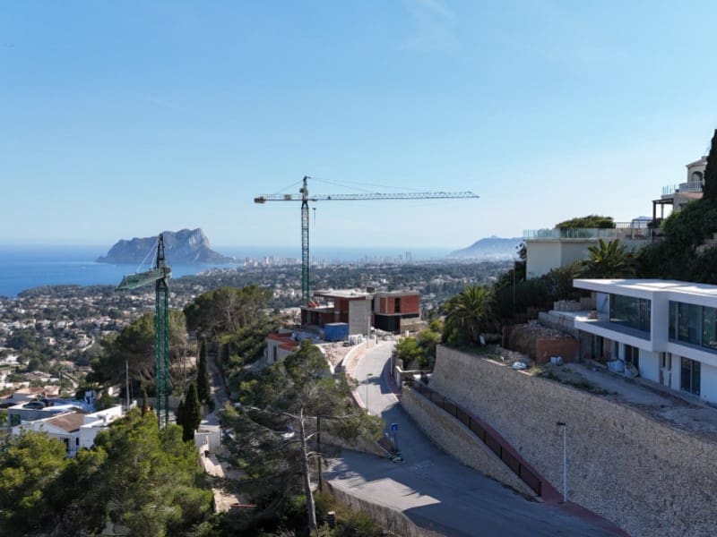 4 slaapkamer Villa te koop in Moraira met zwembad garage - € 4.250.000 (Ref: 10008840)