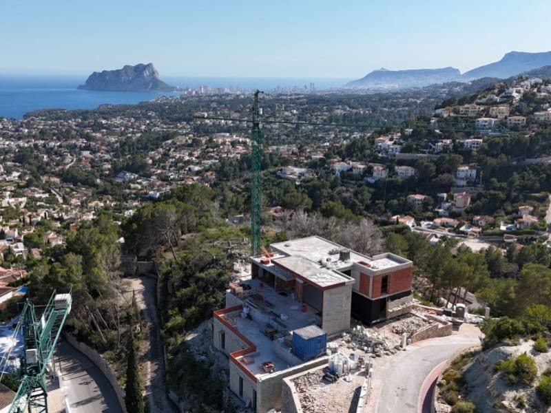 4 slaapkamer Villa te koop in Moraira met zwembad garage - € 4.250.000 (Ref: 10008840)