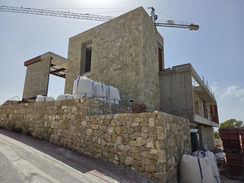 4 sovrum Villa till salu i Moraira med pool garage - 4 250 000 € (Ref: 10008840)