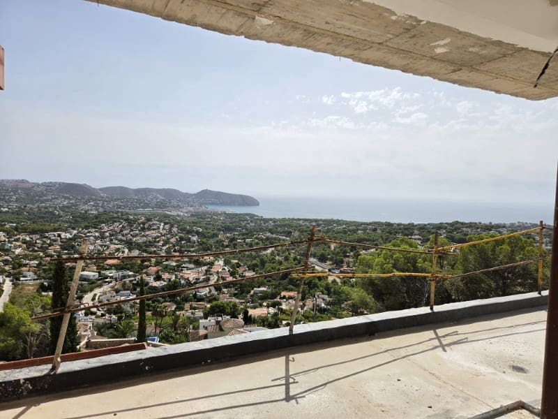 4 sovrum Villa till salu i Moraira med pool garage - 4 250 000 € (Ref: 10008840)