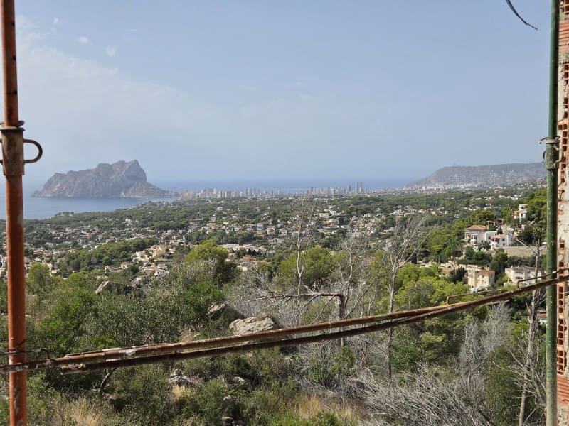4 sovrum Villa till salu i Moraira med pool garage - 4 250 000 € (Ref: 10008840)