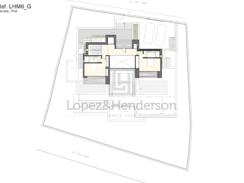 4 sypialnia Willa na sprzedaż w Javea / Xabia z basenem garażem - 4 500 000 € (Ref: 10008841)