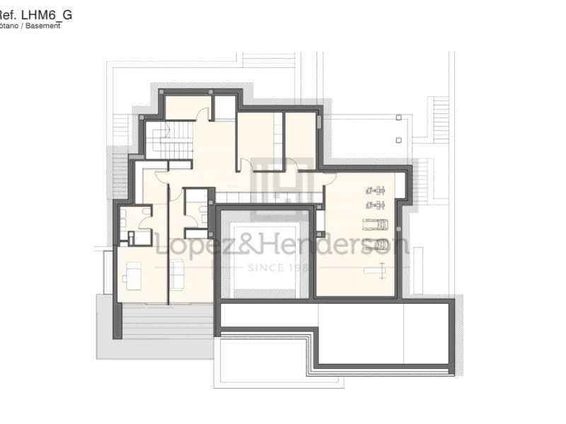 4 sypialnia Willa na sprzedaż w Javea / Xabia z basenem garażem - 4 500 000 € (Ref: 10008841)