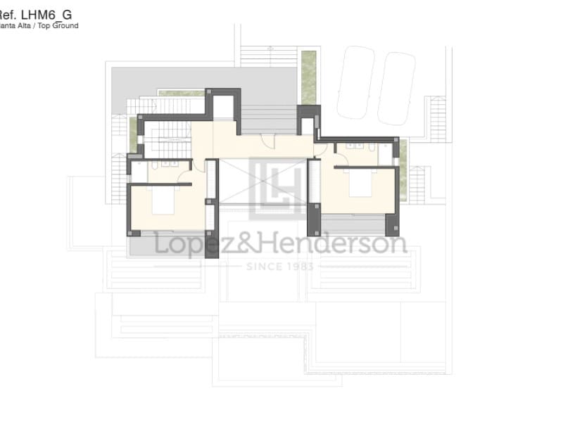 4 sypialnia Willa na sprzedaż w Javea / Xabia z basenem garażem - 4 500 000 € (Ref: 10008841)
