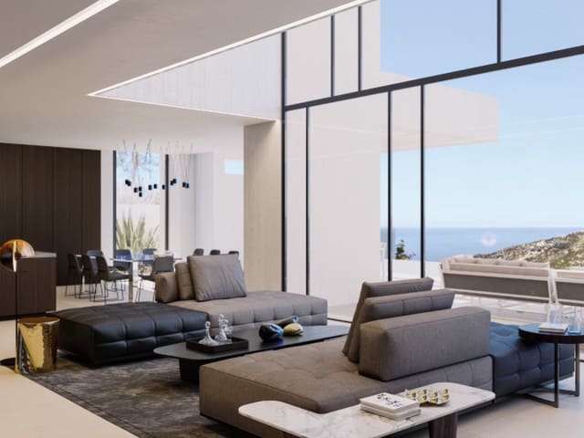 4 soveværelse Villa til salg i La Granadella  - Costa Nova, Javea / Xàbia med swimmingpool garage - € 4.500.000 (Ref: 10008841)