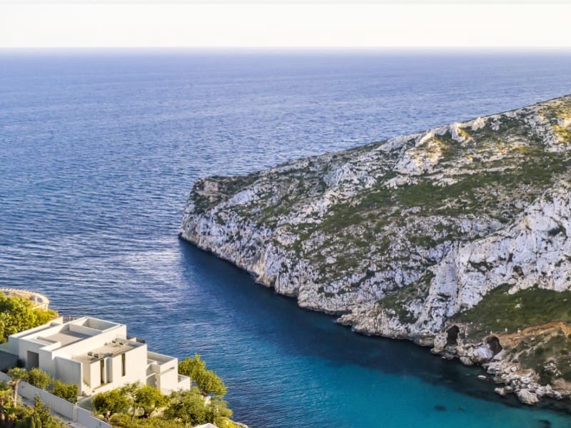 4 sypialnia Willa na sprzedaż w Javea / Xabia z basenem garażem - 4 500 000 € (Ref: 10008841)