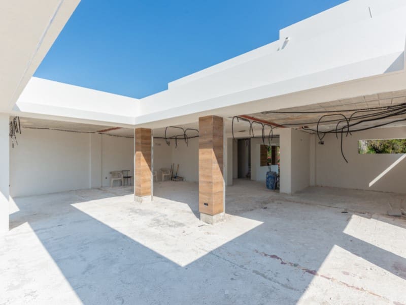 4 sypialnia Willa na sprzedaż w Moraira z basenem garażem - 2 750 000 € (Ref: 10008842)