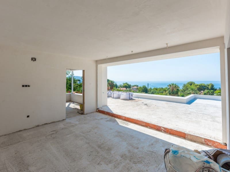 4 sypialnia Willa na sprzedaż w Moraira z basenem garażem - 2 750 000 € (Ref: 10008842)