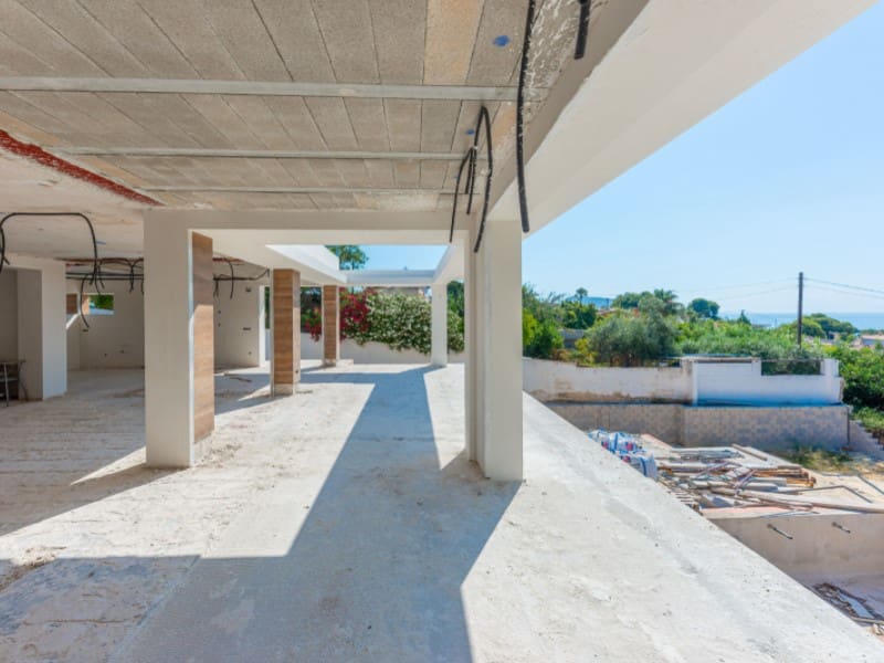 4 sypialnia Willa na sprzedaż w Moraira z basenem garażem - 2 750 000 € (Ref: 10008842)