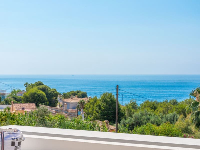 4 sypialnia Willa na sprzedaż w Moraira z basenem garażem - 2 750 000 € (Ref: 10008842)
