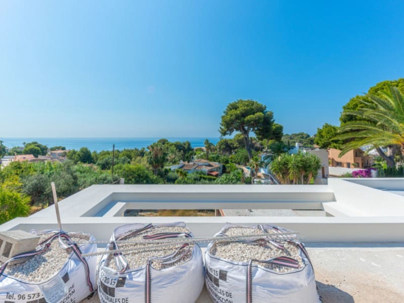 4 sypialnia Willa na sprzedaż w Moraira z basenem garażem - 2 750 000 € (Ref: 10008842)