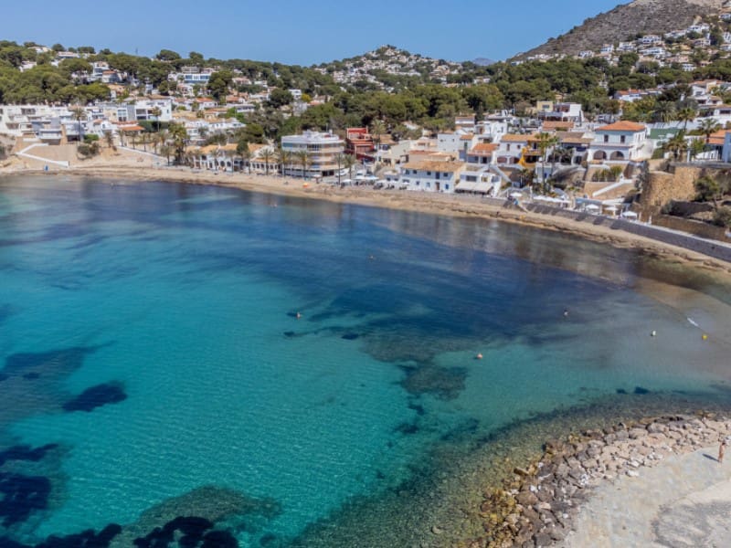 4 sypialnia Willa na sprzedaż w Moraira z basenem garażem - 2 750 000 € (Ref: 10008842)