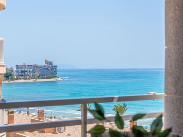 2 bedroom Apartment for sale in Playa de Muchavista, El Campello with pool garage - € 439,000 (Ref: 10013067)