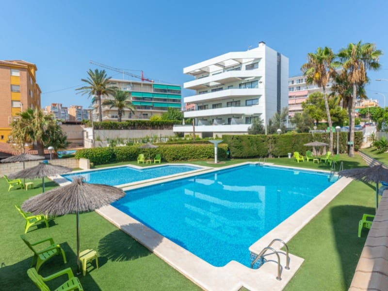 2 bedroom Apartment for sale in Playa de Muchavista with pool garage - € 439,000 (Ref: 10013067)
